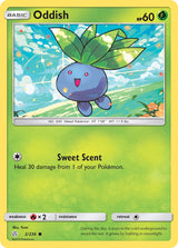 Cosmic Eclipse 002 Oddish