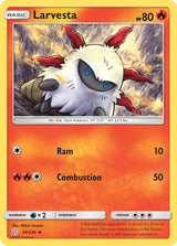 Cosmic Eclipse 034 Larvesta