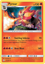 Cosmic Eclipse 037 Pyroar