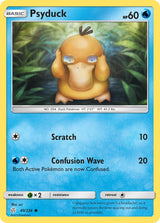 Cosmic Eclipse 040 Psyduck