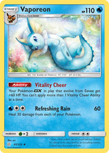 Cosmic Eclipse 042 Vaporeon