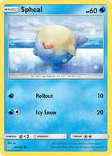 Cosmic Eclipse 049 Spheal