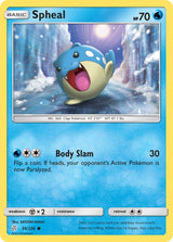 Cosmic Eclipse 050 Spheal