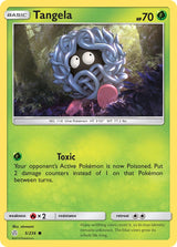 Cosmic Eclipse 005 Tangela