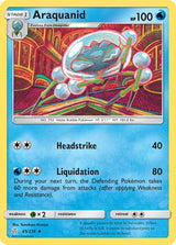 Cosmic Eclipse 065 Araquanid