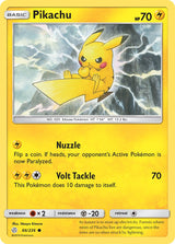 Cosmic Eclipse 066 Pikachu