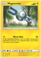 Cosmic Eclipse 068 Magnemite