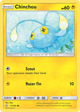 Cosmic Eclipse 071 Chinchou