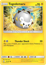 Cosmic Eclipse 074 Togedemaru