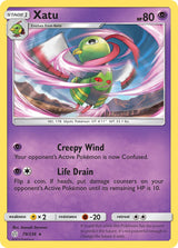 Cosmic Eclipse 079 Xatu