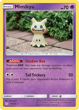 Cosmic Eclipse 097 Mimikyu