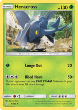 Cosmic Eclipse 009 Heracross