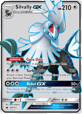 Crimson Invasion 108 Silvally-GX