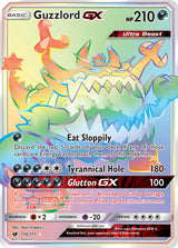 Crimson Invasion 116 Guzzlord-GX