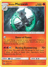 Crimson Invasion 012 Alolan Marowak