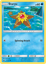 Crimson Invasion 015 Staryu