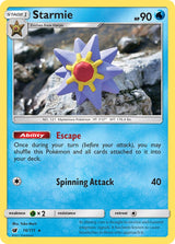 Crimson Invasion 016 Starmie