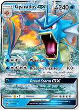 Crimson Invasion 018 Gyarados-GX