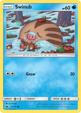 Crimson Invasion 019 Swinub