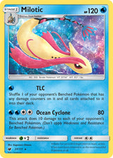 Crimson Invasion 027 Milotic
