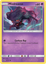 Crimson Invasion 039 Misdreavus