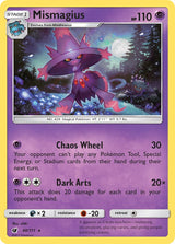 Crimson Invasion 040 Mismagius
