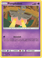 Crimson Invasion 044 Pumpkaboo