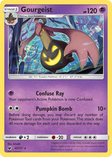 Crimson Invasion 045 Gourgeist