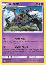 Crimson Invasion 047 Salazzle