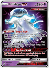 Crimson Invasion 049 Nihilego-GX