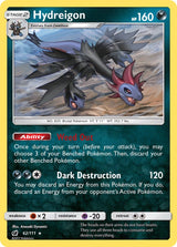 Crimson Invasion 062 Hydreigon