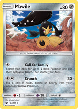 Crimson Invasion 064 Mawile