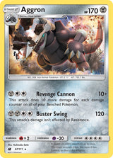 Crimson Invasion 067 Aggron