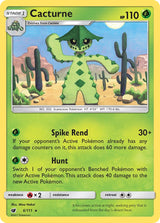 Crimson Invasion 006 Cacturne