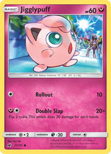 Crimson Invasion 071 Jigglypuff