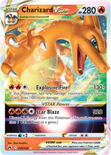 Crown Zenith 019 Charizard VSTAR