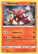 Crown Zenith 026 Volcanion