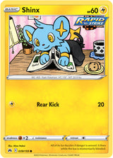 Crown Zenith 039 Shinx