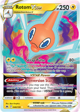 Crown Zenith 046 Rotom VSTAR