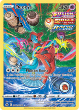 Crown Zenith GG12 Deoxys