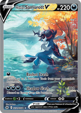 Crown Zenith GG51 Hisuian Samurott V