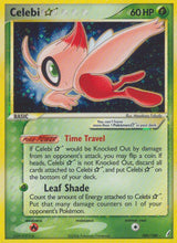 Crystal Guardians 100 Celebi ☆