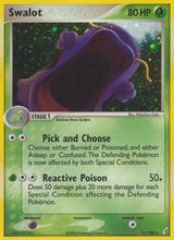 Crystal Guardians 011 Swalot