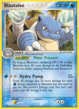Crystal Guardians 014 Blastoise