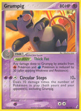 Crystal Guardians 020 Grumpig