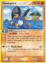 Crystal Guardians 027 Swampert