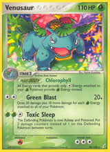 Crystal Guardians 028 Venusaur