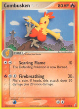 Crystal Guardians 031 Combusken