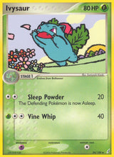 Crystal Guardians 034 Ivysaur