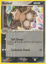 Crystal Guardians 039 Nuzleaf
